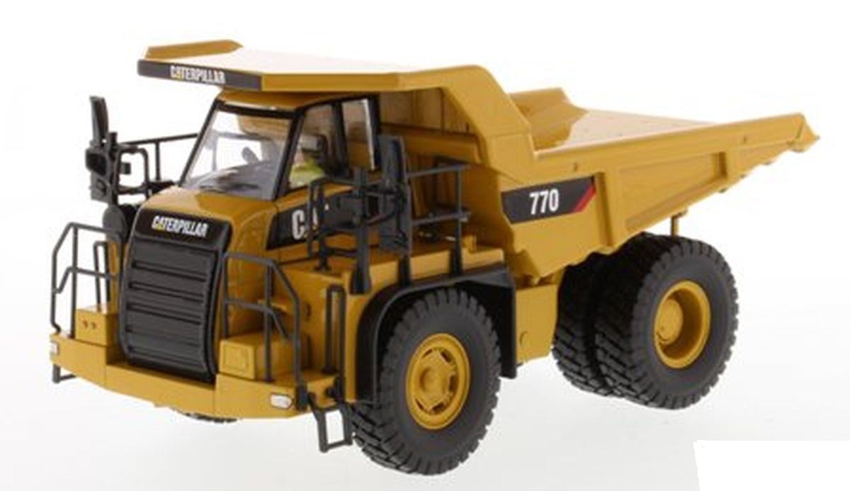 Cat 770 Off Highway Truck - 1:50